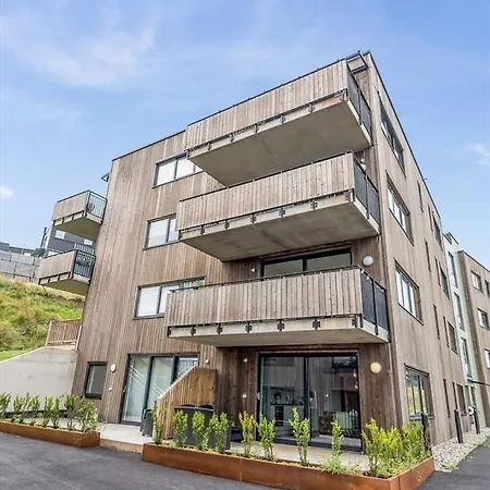 Apartments In Kjeller Lillestrom - New, Modern And Central Extérieur photo
