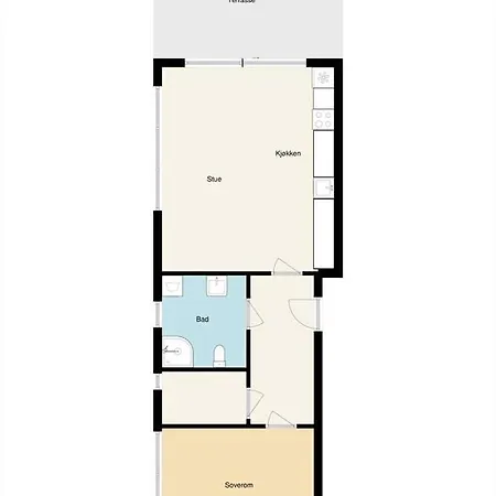 Apartments In Kjeller Lillestrom - New, Modern And Central Extérieur photo