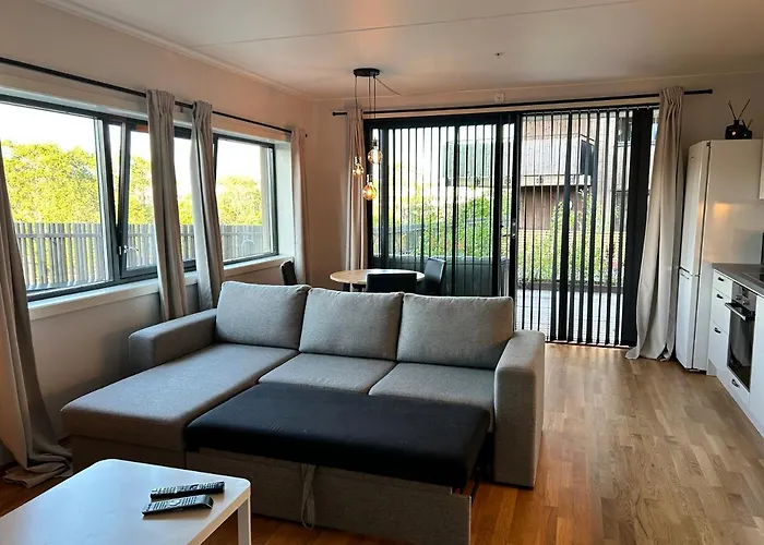 Apartments In Kjeller Lillestrom - New, Modern And Central
