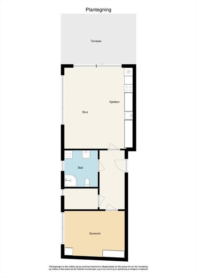 Appartement In Kjeller - New, Modern And *