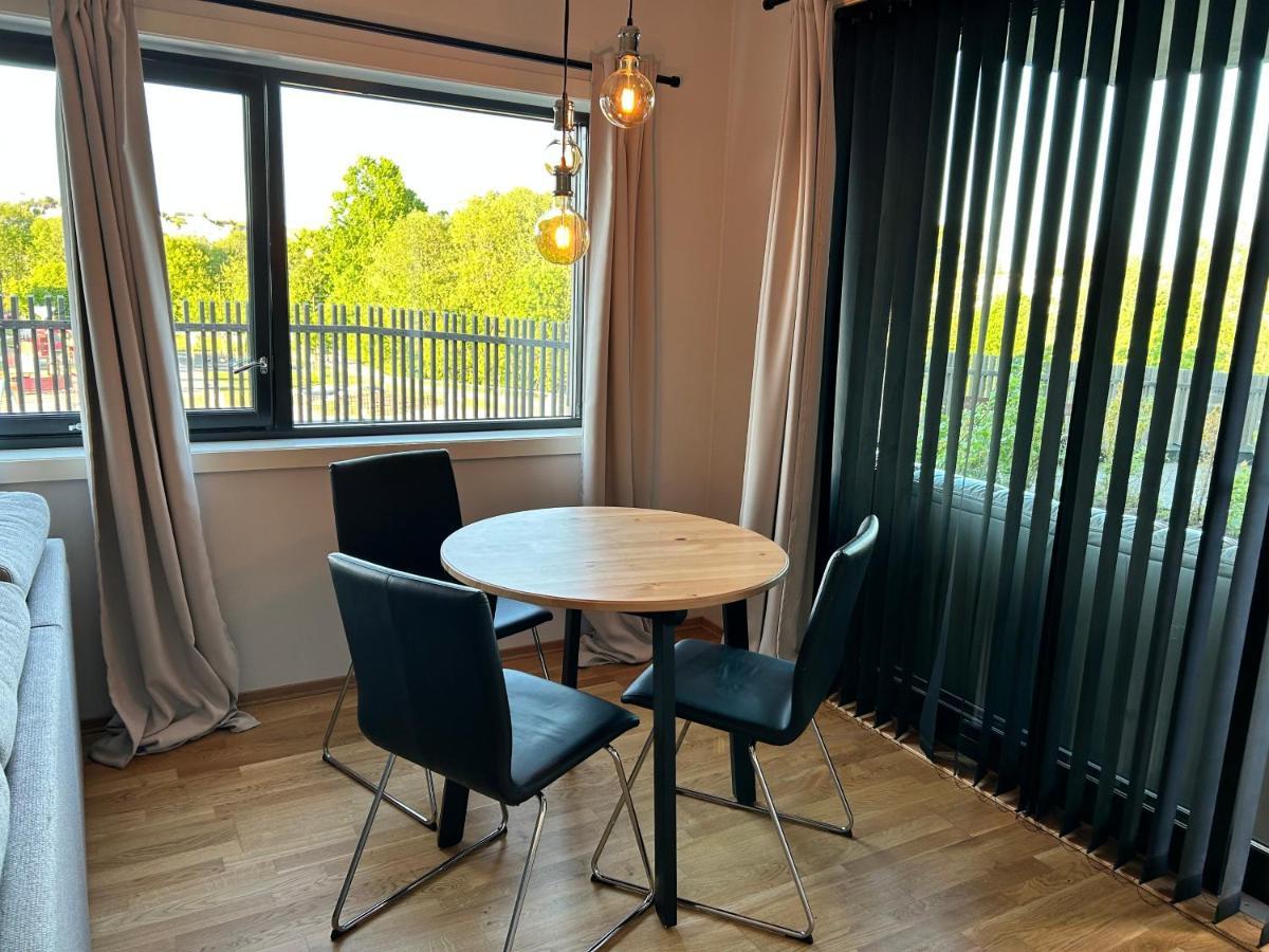 In Kjeller - New, Modern And *