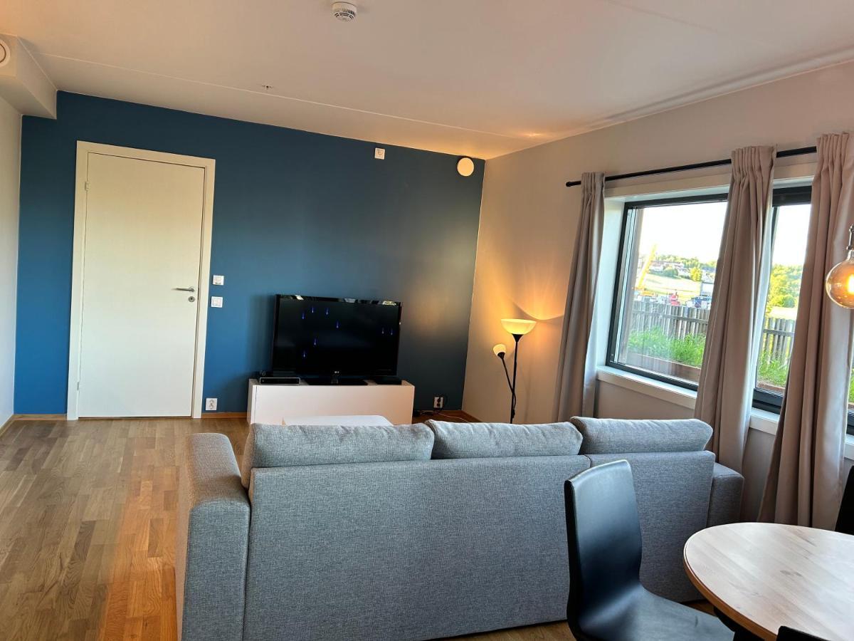In Kjeller - New, Modern And *