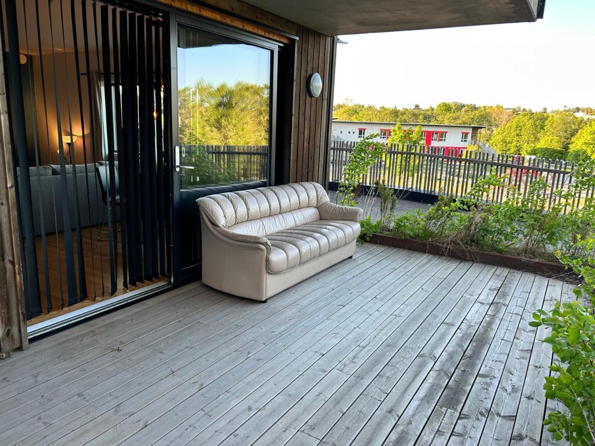 Appartement In Kjeller - New, Modern And