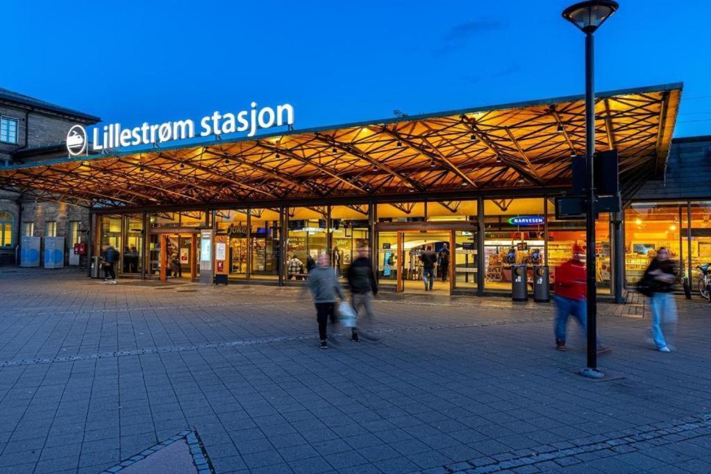 In Kjeller - New, Modern And Lillestrøm